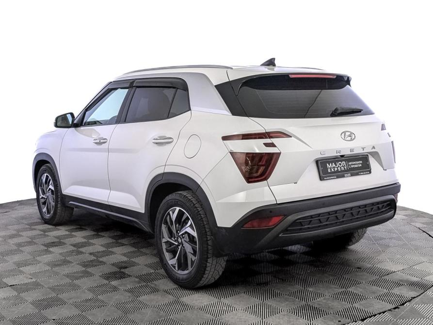 Hyundai Creta II Москва  - изображение 7