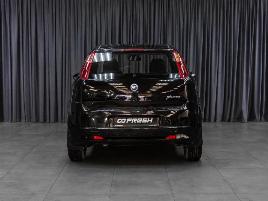Fiat Punto III Grande Punto Тюмень  - изображение 4