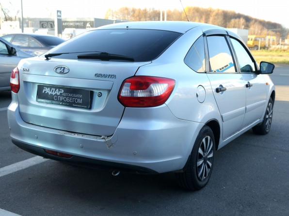 Lada (ВАЗ) Granta I с пробегом 2016 года, цена 347 000 рублей, 175000 км, лифтбек, Автокод Объявления
