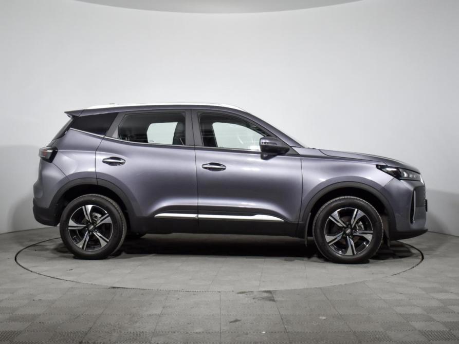 Chery Tiggo 4 I Рестайлинг 2 Санкт-Петербург  - изображение 4