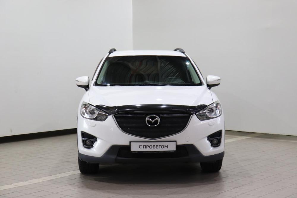 Mazda CX-5 I Рестайлинг Иркутск  - изображение 3