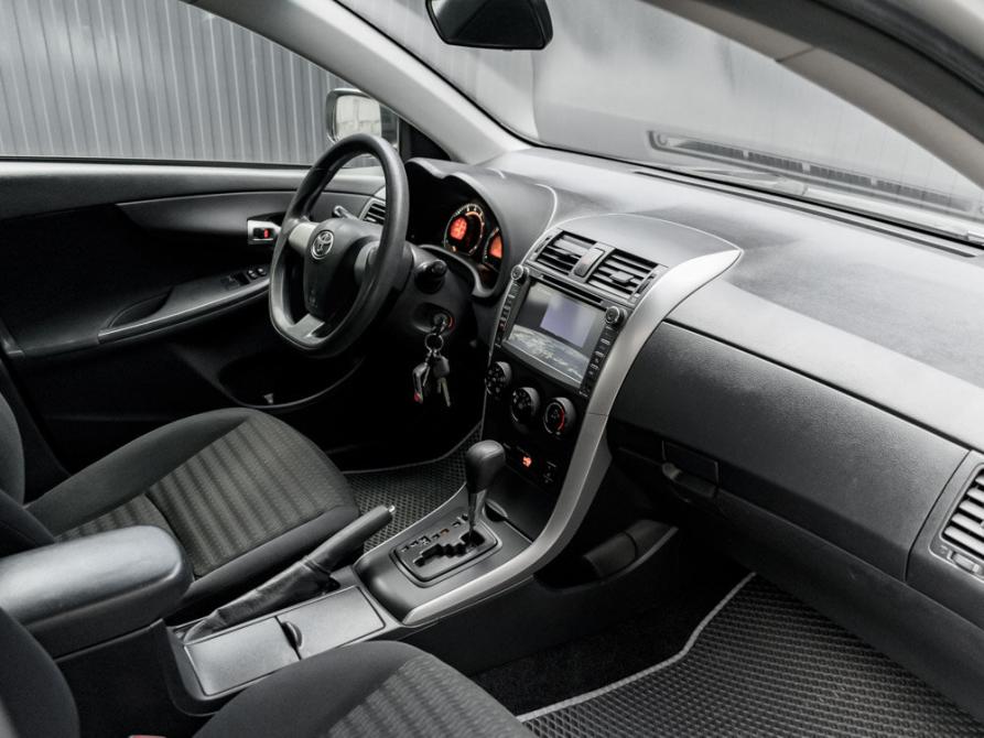 Toyota Corolla X (E140 E150) Рестайлинг Екатеринбург  - изображение 11