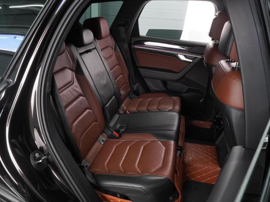 Volkswagen Touareg III Воронеж  - изображение 7