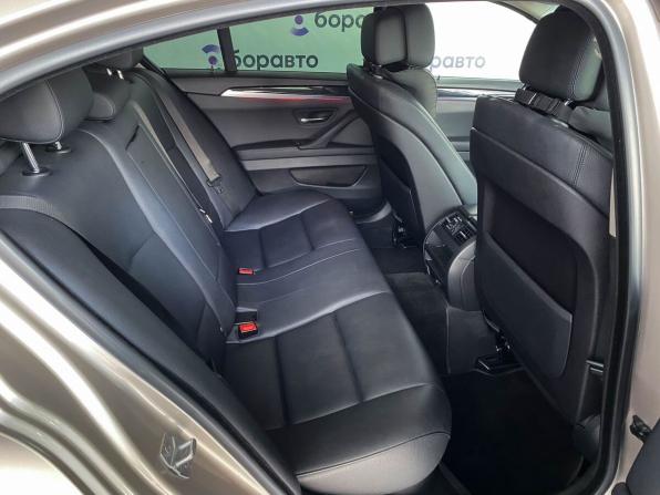BMW 5 серии VI (F10/F11/F07) с пробегом 2013 года, цена 1 999 000 рублей, 144532 км, седан, Автокод Объявления