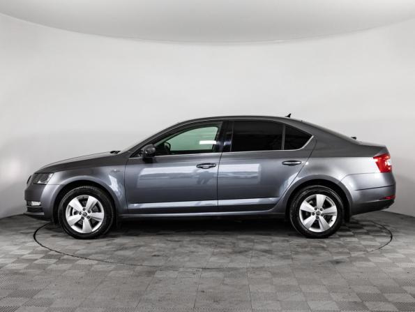 Skoda Octavia III (A7) Рестайлинг с пробегом 2020 года, цена 2 199 000 рублей, 16222 км, лифтбек, Автокод Объявления