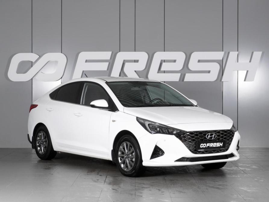 Hyundai Solaris II Рестайлинг Минеральные Воды  - изображение 1