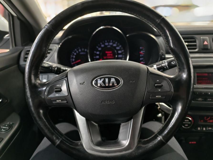 Kia Rio III Курск  - изображение 10