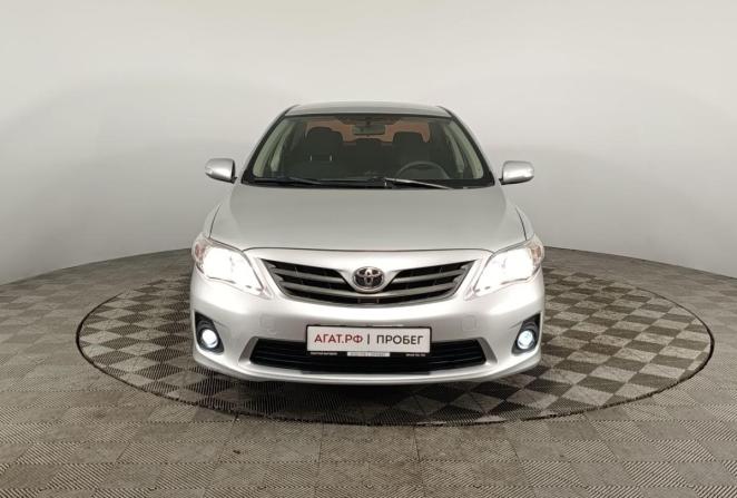 Toyota Corolla X (E140 E150) Рестайлинг с пробегом 2013 года, цена 1 040 000 рублей, 290000 км, седан, Автокод Объявления
