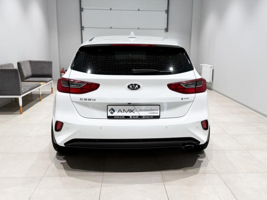 Kia Ceed III Екатеринбург  - изображение 9