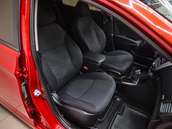Hyundai Solaris I Рестайлинг с пробегом 2015 года, цена 1 219 000 рублей, 94254 км, хэтчбек, Автокод Объявления