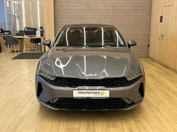Kia K5 III с пробегом 2022 года, цена 2 588 000 рублей, 55000 км, седан, Автокод Объявления