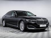 BMW 7 серии VI (G11/G12) Рестайлинг Москва  - изображение 28