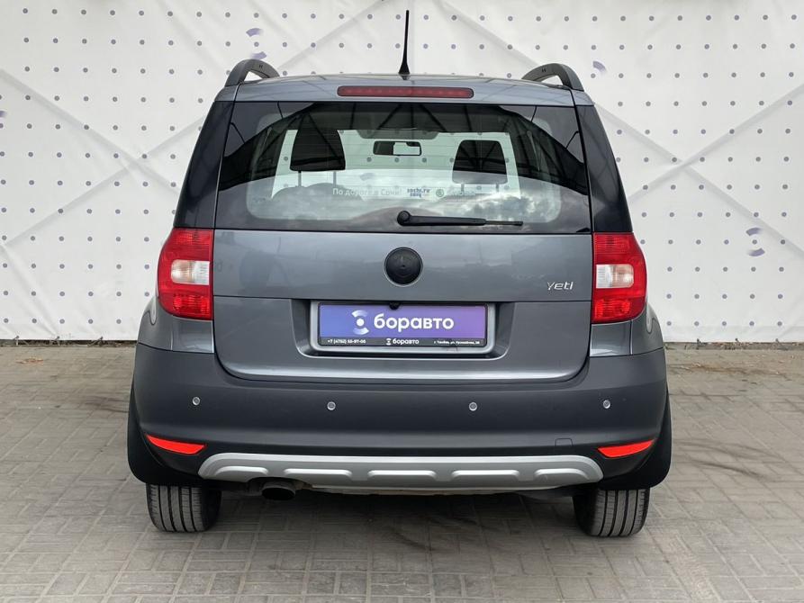 Skoda Yeti I Тамбов  - изображение 6