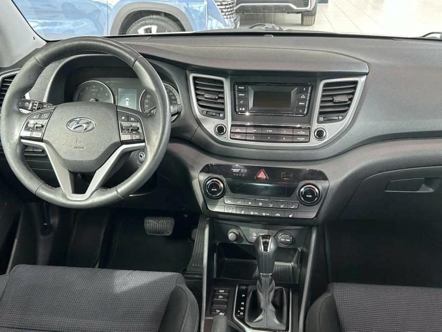 Hyundai Tucson III Екатеринбург  - изображение 15