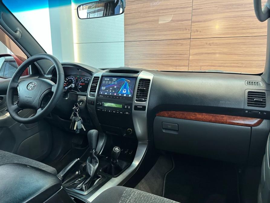 Toyota Land Cruiser Prado 120 Series Рестайлинг Челябинск  - изображение 9