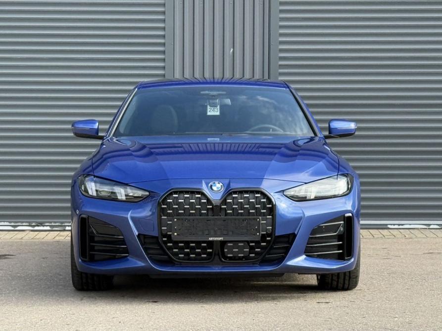 BMW 4 серии G22 G23 G26 Москва  - изображение 7