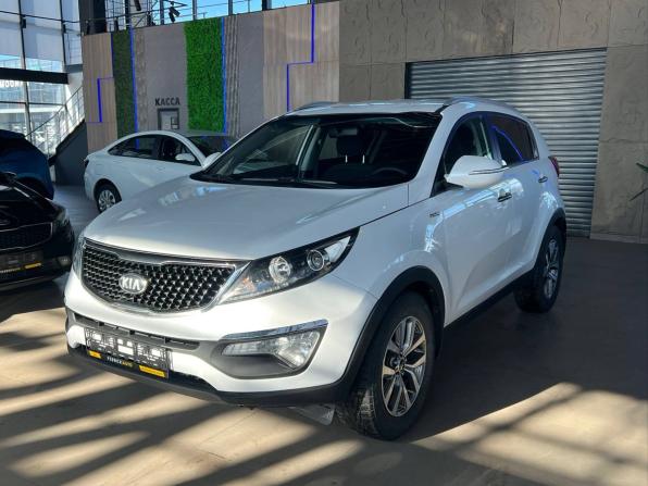 Kia Sportage III Рестайлинг с пробегом 2014 года, цена 1 380 000 рублей, 140000 км, внедорожник, Автокод Объявления