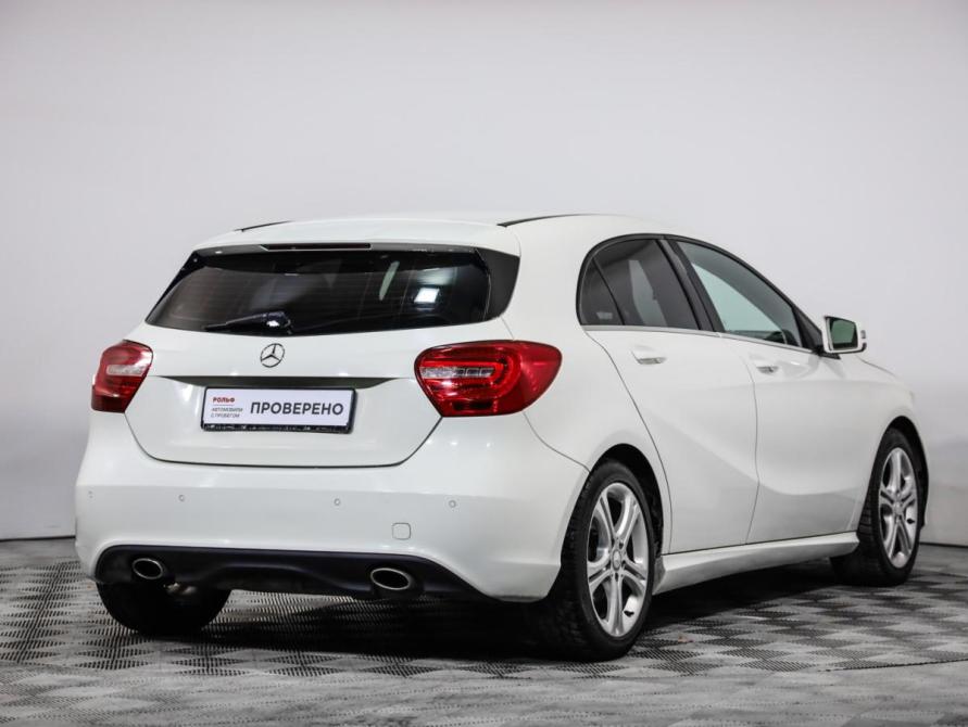 Mercedes-Benz A-Класс III (W176) Санкт-Петербург  - изображение 5