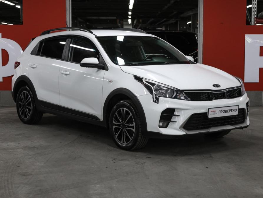 Kia Rio IV Рестайлинг Москва  - изображение 3