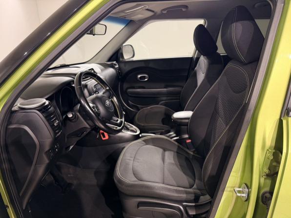 Kia Soul II с пробегом 2016 года, цена 1 300 000 рублей, 84000 км, хэтчбек, Автокод Объявления