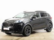 Kia Sportage IV Рестайлинг Мурманск  - изображение 24