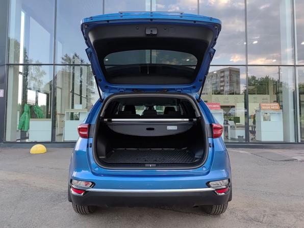 Kia Sportage IV Рестайлинг с пробегом 2019 года, цена 2 360 000 рублей, 99798 км, внедорожник, Автокод Объявления