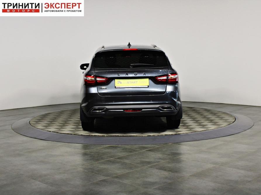 Lada (ВАЗ) Vesta I Рестайлинг (NG) Белгород  - изображение 7