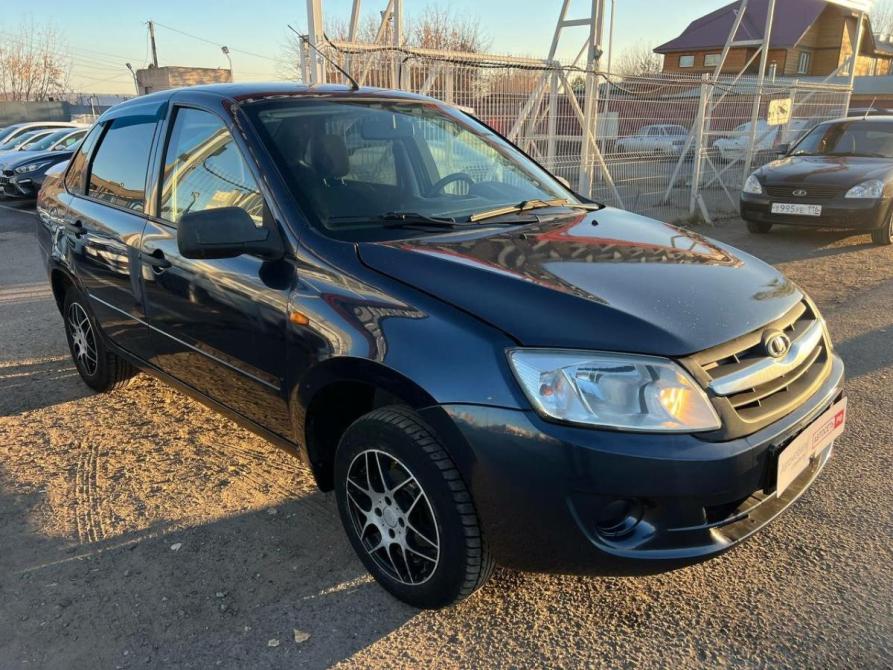 Lada (ВАЗ) Granta I Нижнекамск  - изображение 4