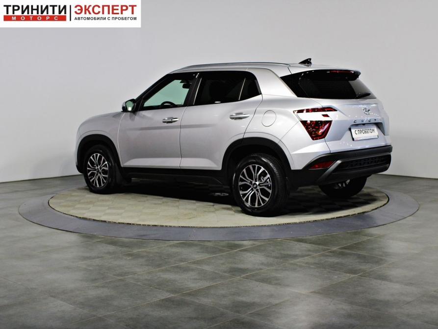 Hyundai Creta II Белгород  - изображение 4