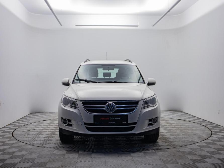 Volkswagen Tiguan I Москва  - изображение 2