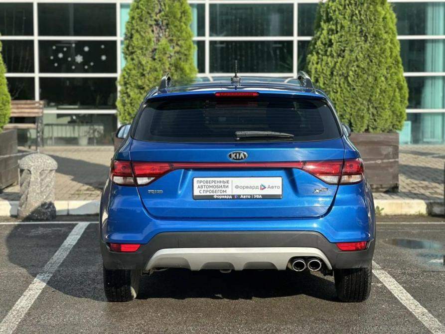 Kia Rio IV Уфа  - изображение 5