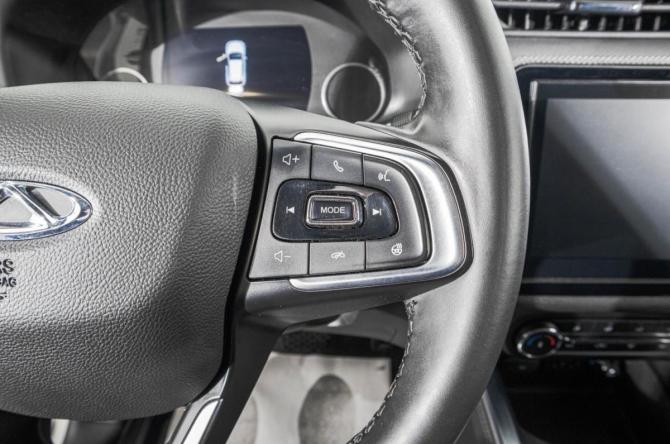 Chery Tiggo 4 I Рестайлинг с пробегом 2020 года, цена 1 399 000 рублей, 132000 км, внедорожник, Автокод Объявления