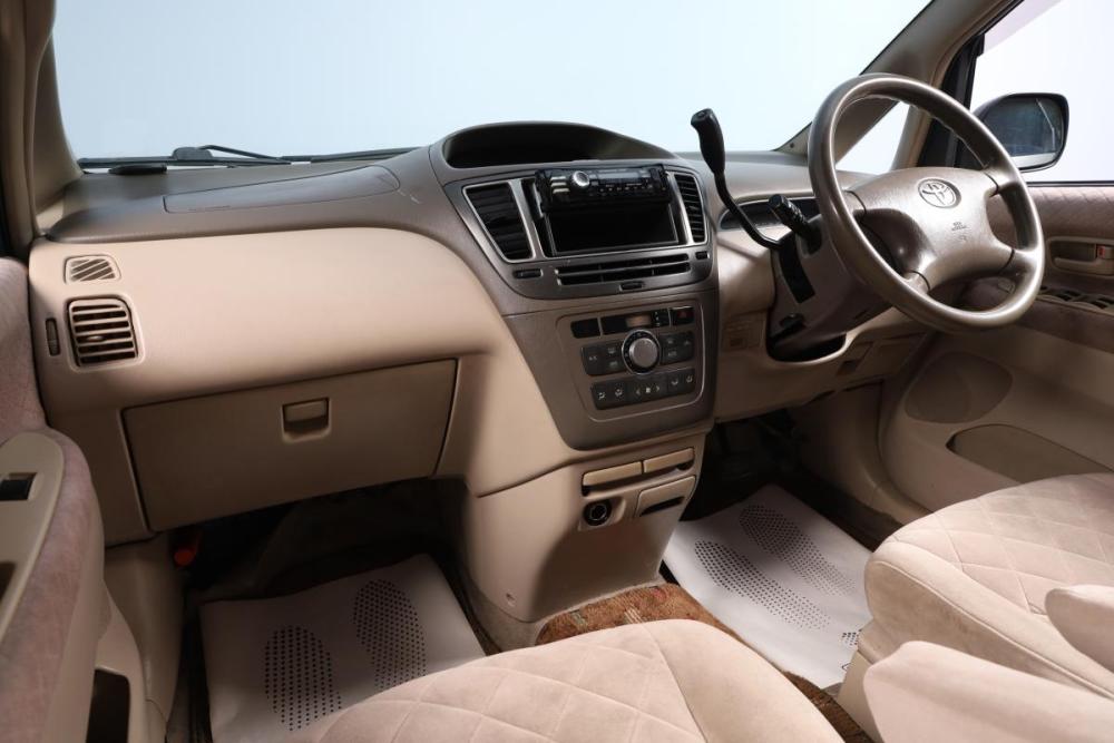Toyota Nadia Новосибирск  - изображение 9