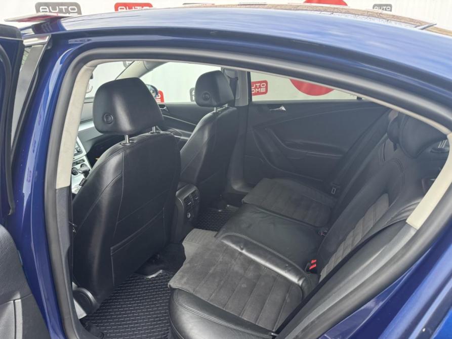 Volkswagen Passat B6 Санкт-Петербург  - изображение 10