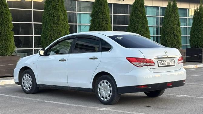 Nissan Almera III (G15) с пробегом 2018 года, цена 720 000 рублей, 160281 км, седан, Автокод Объявления