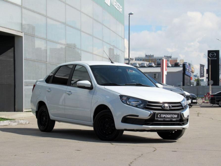 Lada (ВАЗ) Granta I Рестайлинг Самара  - изображение 3