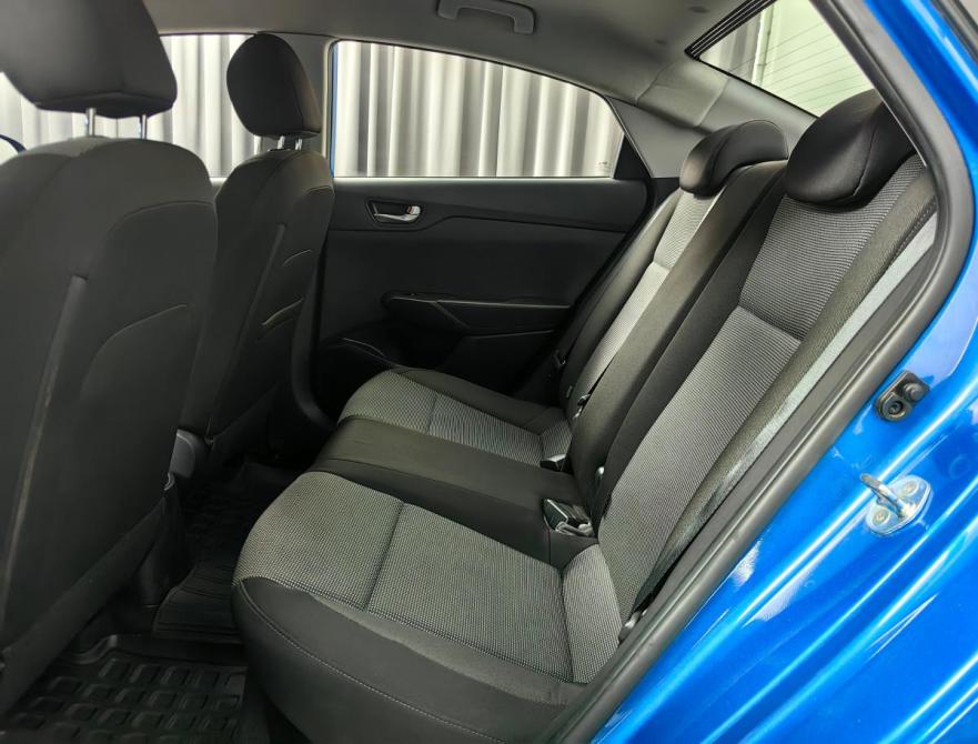 Hyundai Solaris II Рестайлинг Москва  - изображение 11