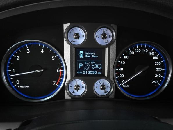 Lexus LX III с пробегом 2010 года, цена 3 189 000 рублей, 213096 км, внедорожник, Автокод Объявления