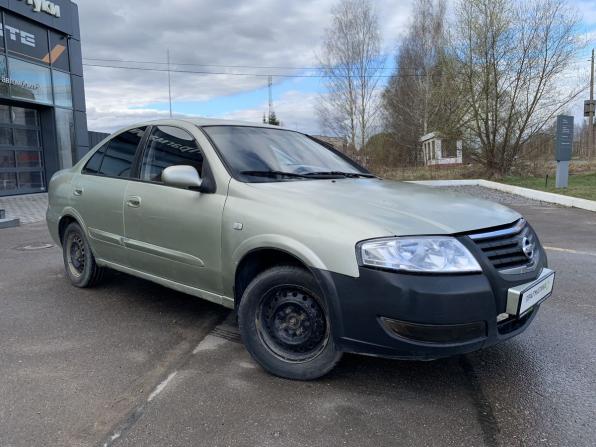 Nissan Almera Classic I с пробегом 2006 года, цена 269 000 рублей, 231500 км, седан, Автокод Объявления