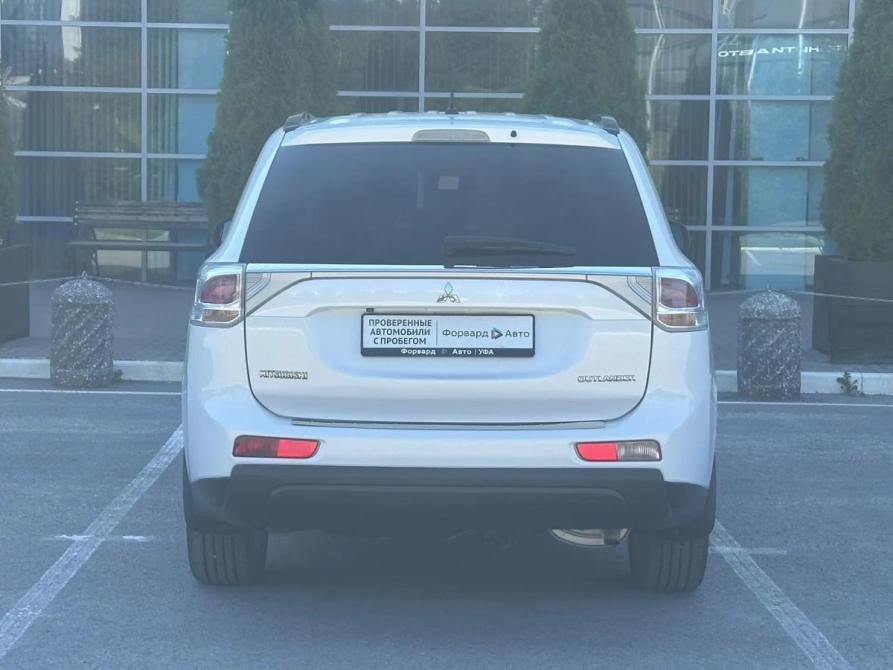 Mitsubishi Outlander III Уфа  - изображение 5