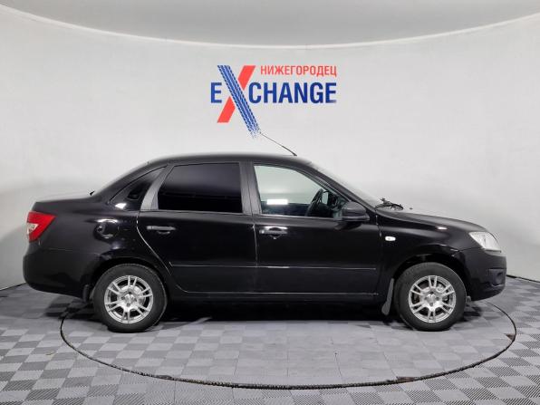 Lada (ВАЗ) Granta I с пробегом 2018 года, цена 379 000 рублей, 216995 км, седан, Автокод Объявления