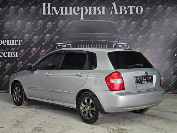 Kia Cerato I с пробегом 2006 года, цена 370 000 рублей, 260100 км, хэтчбек, Автокод Объявления