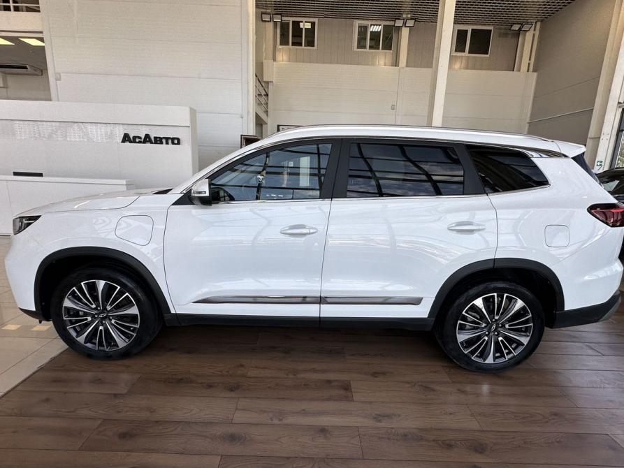 Chery Tiggo 8 Pro Plug-in Hybrid Саратов  - изображение 8