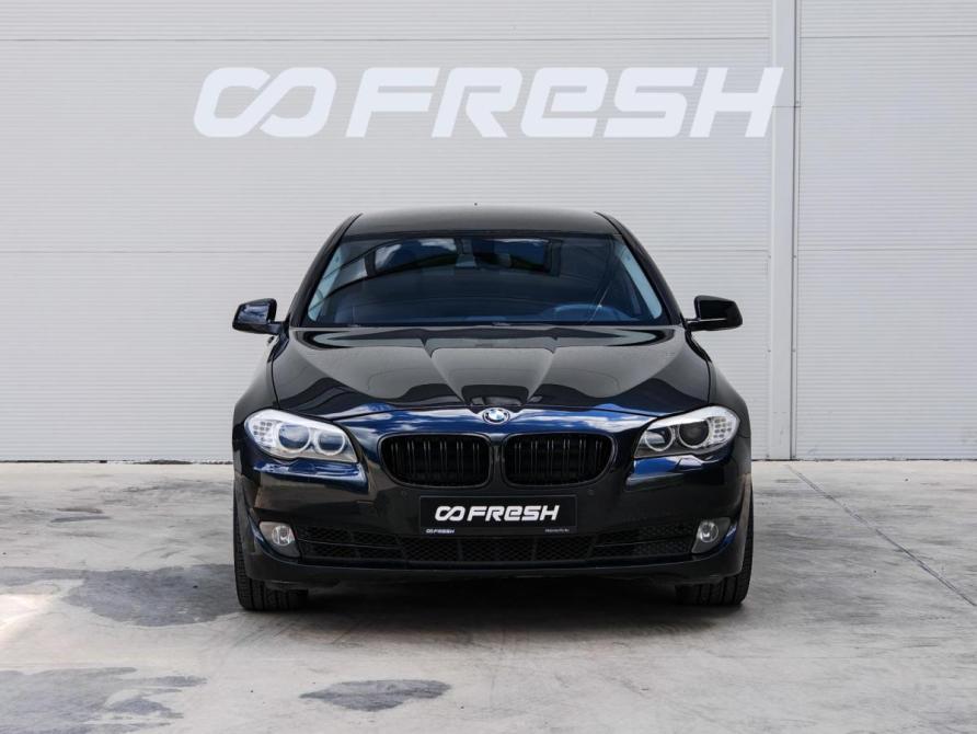 BMW 5 серии VI (F10/F11/F07) Рестайлинг Краснодар  - изображение 3
