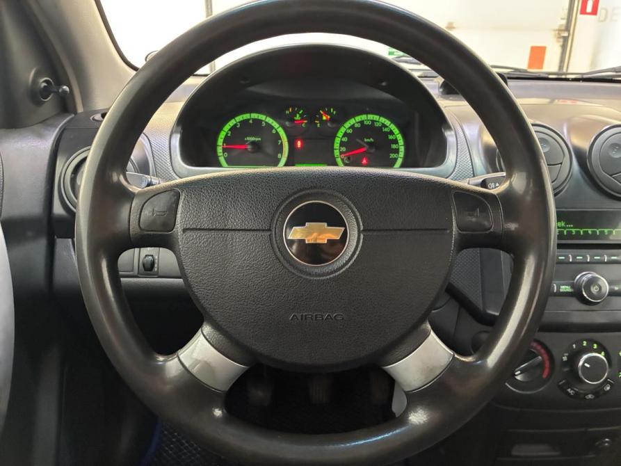 Chevrolet Aveo I Рестайлинг Пермь  - изображение 13