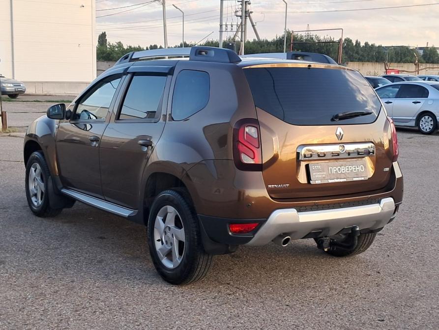 Renault Duster I Рестайлинг Набережные Челны  - изображение 8