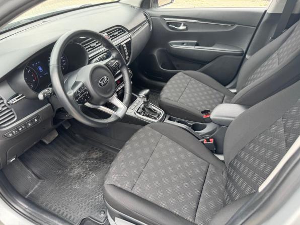 Kia Rio IV с пробегом 2020 года, цена 1 549 900 рублей, 115714 км, хэтчбек, Автокод Объявления