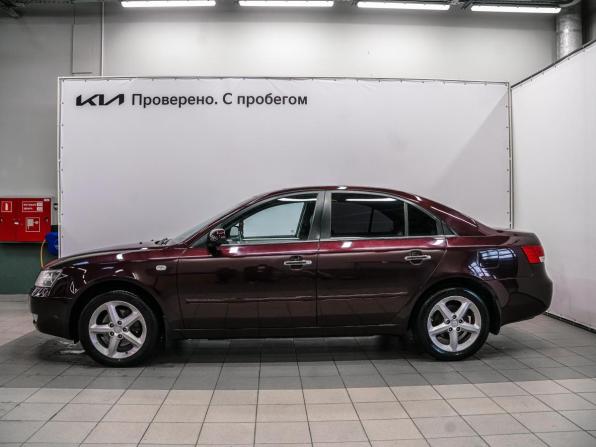 Hyundai Sonata V (NF) с пробегом 2006 года, цена 580 000 рублей, 227597 км, седан, Автокод Объявления