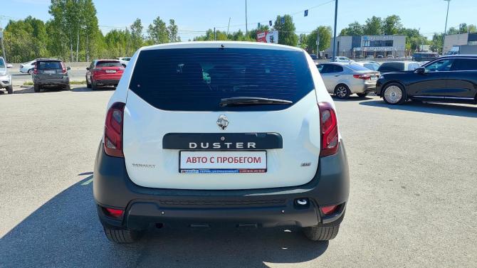 Renault Duster I Рестайлинг с пробегом 2018 года, цена 1 355 000 рублей, 85000 км, внедорожник, Автокод Объявления
