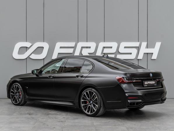 BMW 7 серии VI (G11/G12) Рестайлинг с пробегом 2020 года, цена 5 799 000 рублей, 149908 км, седан, Автокод Объявления